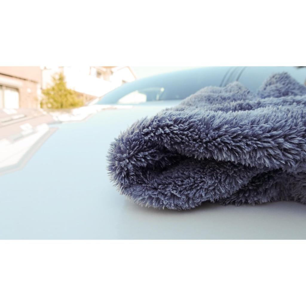 Smooth Operator Premium Microfiber Edgeless Car Wash Radiant Polish Rich X for Wax and and Towel, (40cm 40cm), Coatings, Wiping, Polishing, SE-RP-RC01