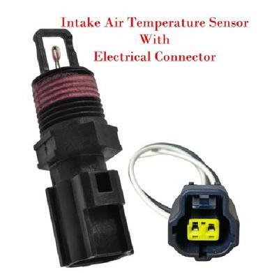 Intake Air Temperature Sensor & Connector Fits Ford Escape Fusion 2014-