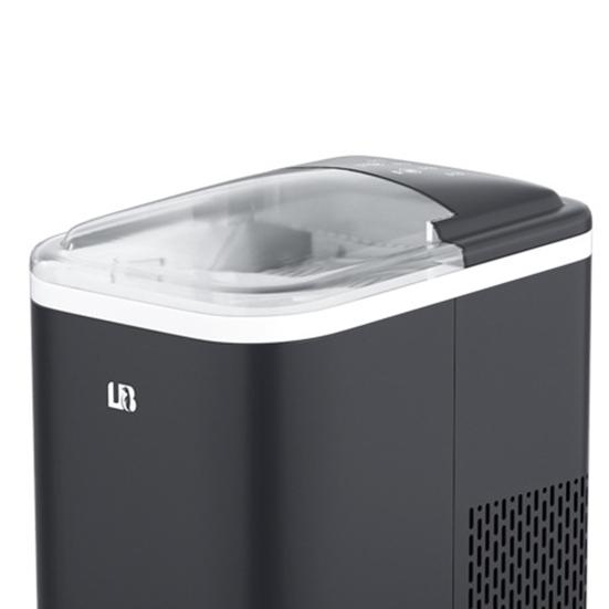 Ice Maker US Plug Fast Production Large Capacity Ice Machine for Cocktails Whiskey Juices Drinks Smoothies