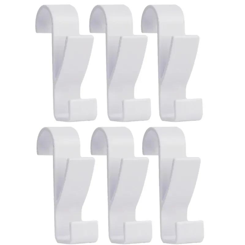 Bathroom Hanger Clips Heated Towel Radiator Rail Hook Holder Drying Rack Hook Multifunction Towel Clothes Storage Hanger
