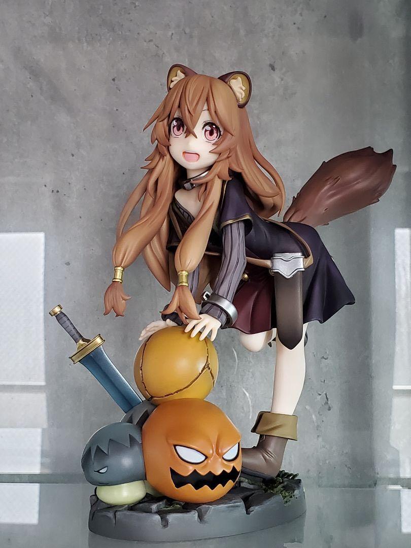 

[Б/У] Фигурка Рафталии в детстве