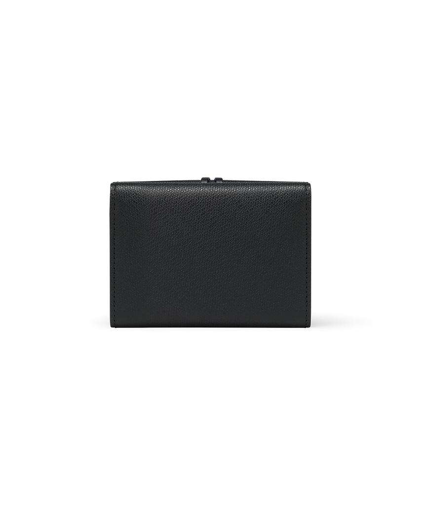 Jestina Jane 3-Fold Mini Wallet Bk (Jsncsc5Bs749Bk010)