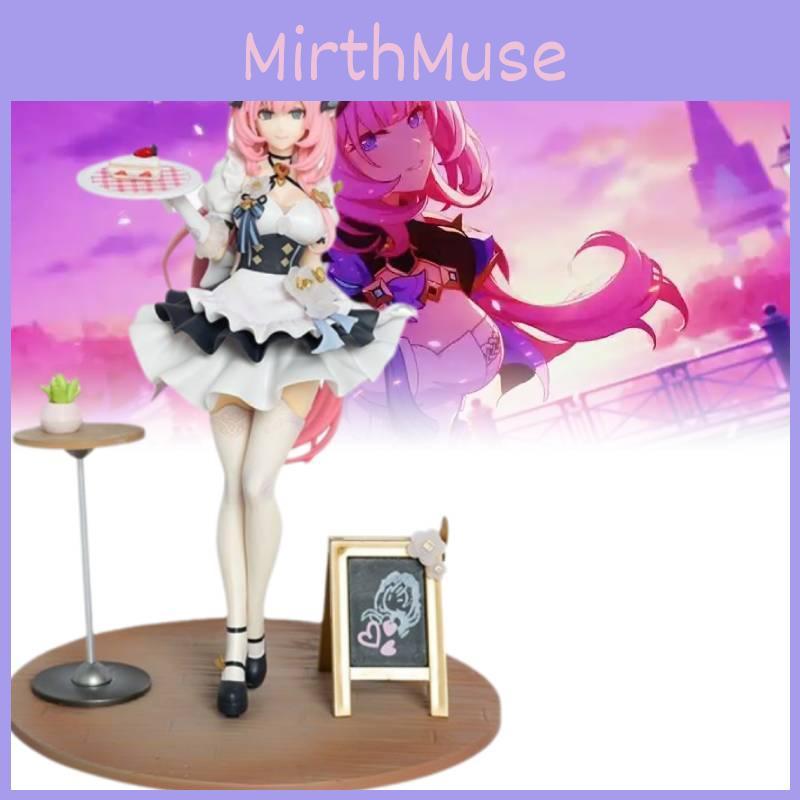 Adorable Alicia Maid Figure Pink Sweetheart Dessert Model Anime Collectible Toy
