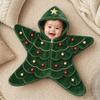 Baby Swaddle Blanket, Thickened Wrap, Sleeping Bag and Startle Swaddle for Outdoor Use