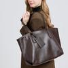 Women's Soft Cowhide Underarm Bag Ladies Cow Genuine Leather Shoulder Bags Female Portable Retro Casual Luxury Designer Handbags