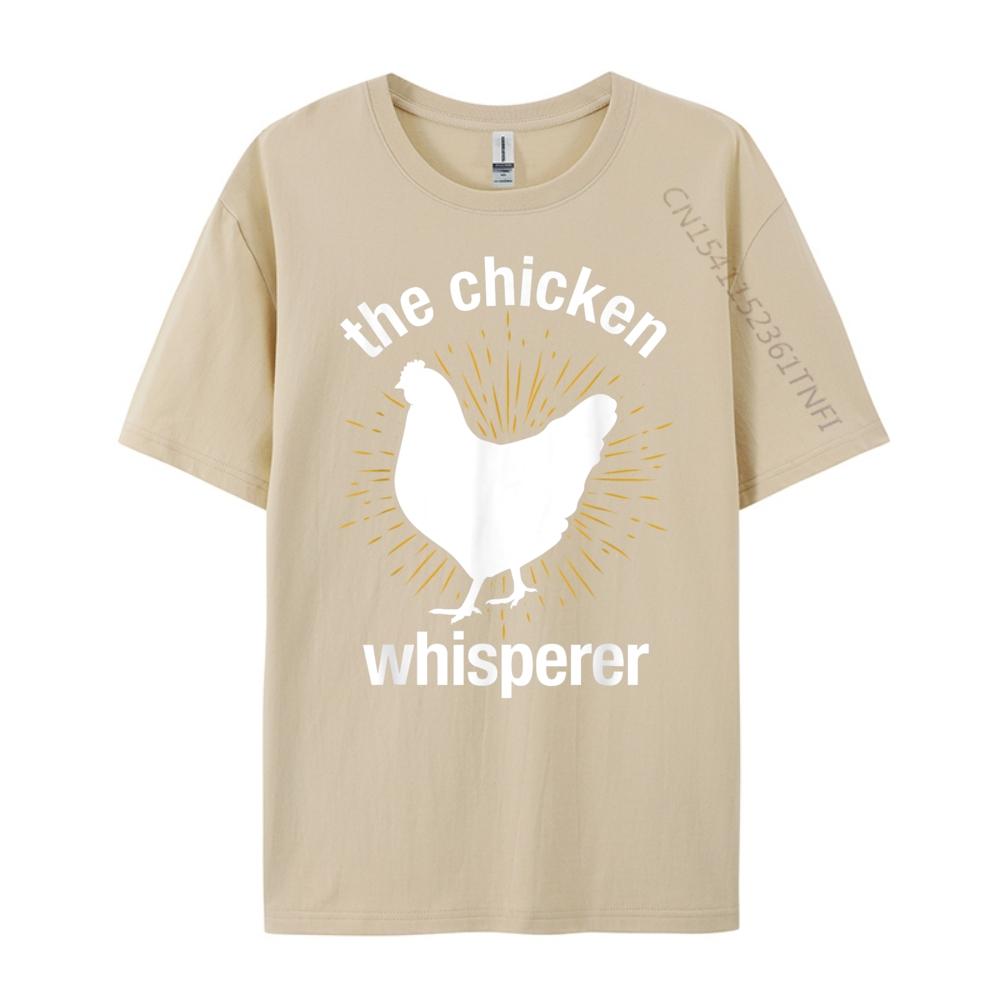 The Chicken Whisperer Farmer Wholesale Tshirts 100 Pcs Funny Shirt Vintage Style