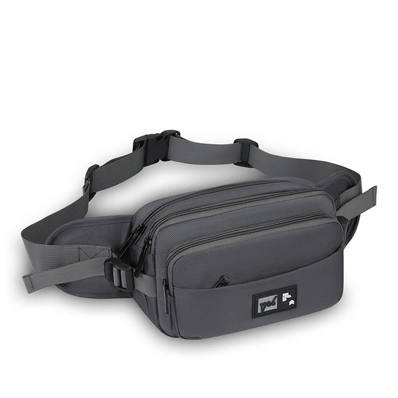 

Lishen Casual Outdoor Sports Crossbody Waist Bag