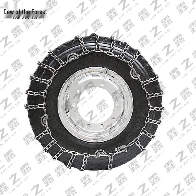 

Linzhilu Heavy-Duty Truck Snow Chains