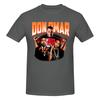 Rapper Don Omar Album Regali Magliette Grafica Y2k Regali Personalizzati Unisex Magliette Unisex Abbigliamento
