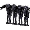 28pcs Pack Battle Soldiers, Generals And Droids With Weapons Set, Building Blocks Action Figures Toys Kids Gifts - Sjue