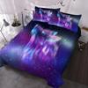 3D Wolf Duvet Cover Set Animal Printed Single Twin Full Queen King Bedding Sets Euro Bedclothes Pillowcases For Children Kid