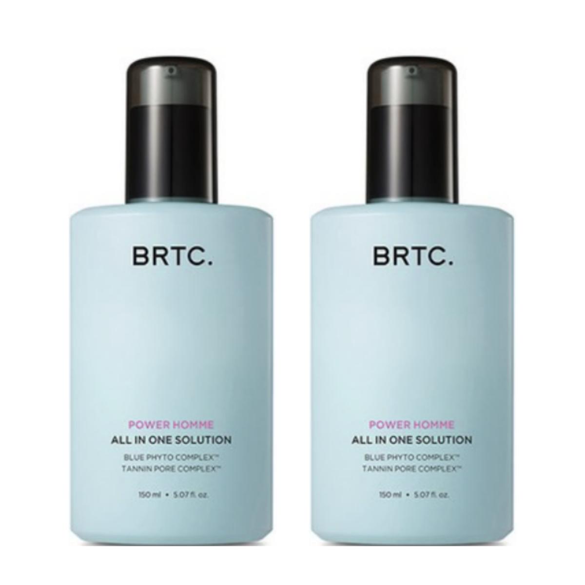 [BRTC] Power Homme All In One Solution 150 мл 150ml  X 2PCS