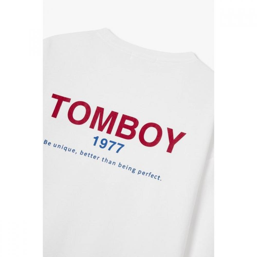 STudio Tomboy Double Sided PrinT T shirT 9175322974