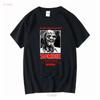 Zombie Classic T Shirt Lucio Fulci Dario Argento Horror Long or Short Sleeves Vintage Washed Unisex Versatile Streetwear Homme