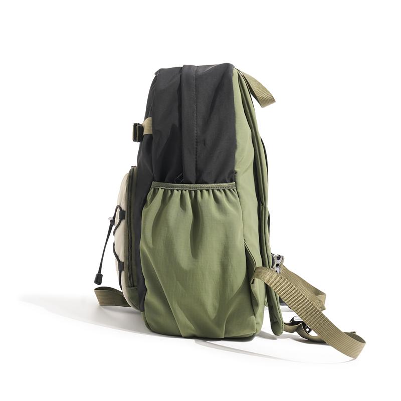 Zaino Outdoor a Contrasto Leggero Impermeabile Zaino da Viaggio