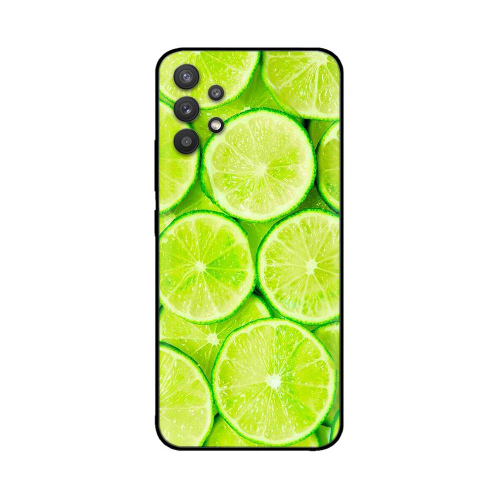 Silikonhülle für Samsung Galaxy A32 Hülle A32 4G SM-A325F/ds Weiche TPU Abdeckung Handyhülle für Samsung A32 A 32 5G SM-A326B/ds Abdeckung