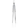 Steel Kitchen Grill Tongs for Serving and Serving Grilling 43 cm