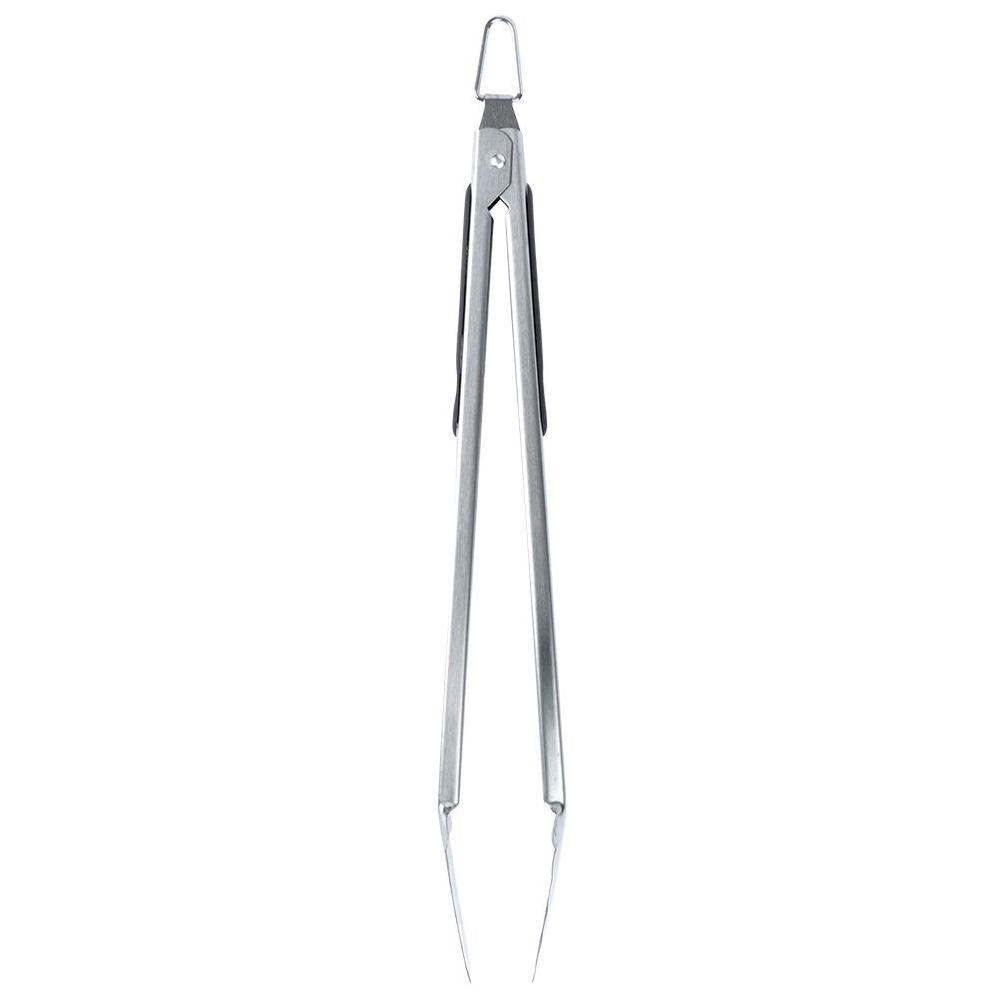 Steel Kitchen Grill Tongs for Serving and Serving Grilling 43 cm
