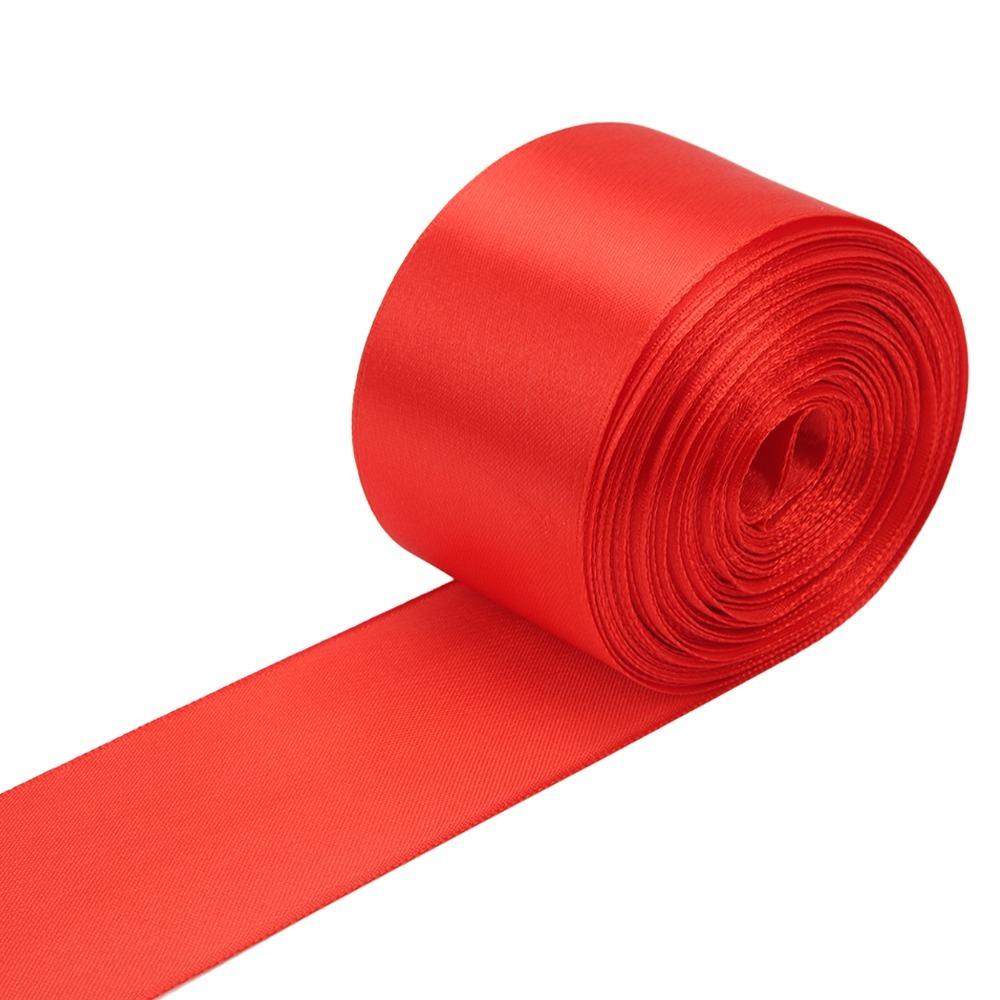 Polyester Cotton Finish Line Ribbon Cut to Length Athletics Ribbon Race Tape  School Sports
