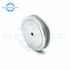 2GT 60 teeth Timing Pulley Bore 5-15mm Belt width 6/10/15mm GT2 Aluminum Alloy Pulley Transmission Components 3D Printer Parts