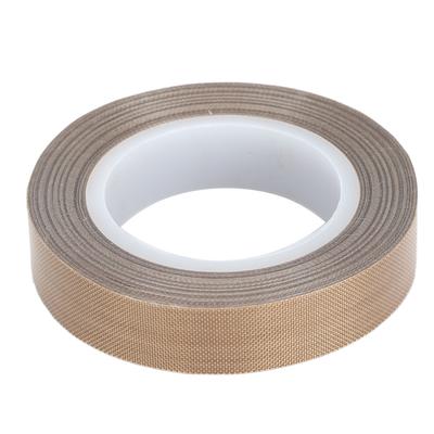 PTFE Glass Cloth Tape Insulation High Temperature PTFE Adhesive Tape for Vacuum Sealer Impulse