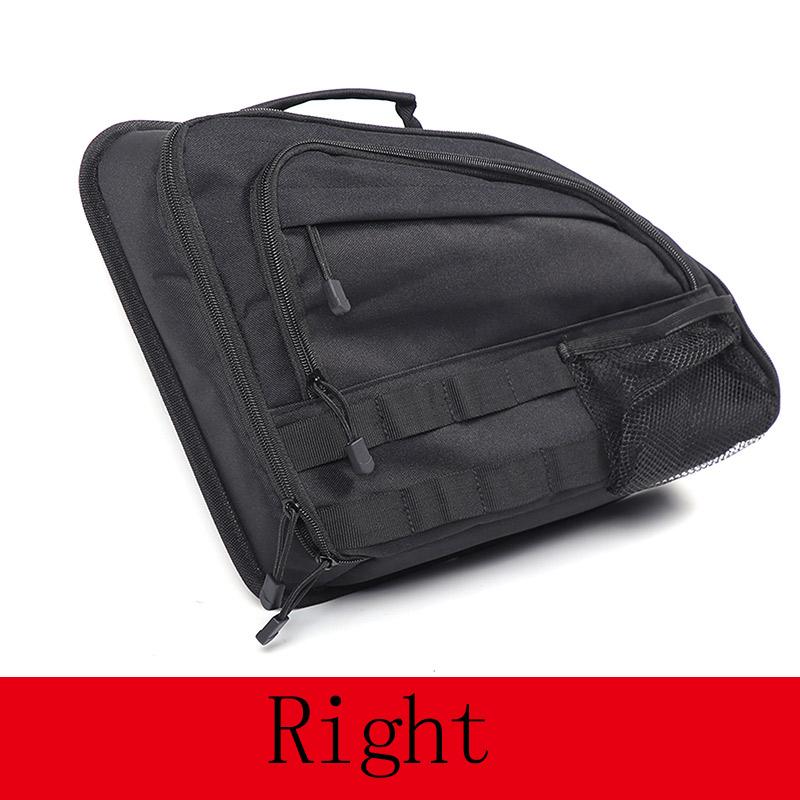 For BMW X1 U11 2026-2026 Black Car Trunk Side Window Bag Storage Bag Multifunctional Travel Bag Car Accessories