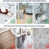 Bathroom Volcano Anti-clogging Floor Drain- Cover Kitchen Bathroom Sink Filter Hair Sewer Hair Filter