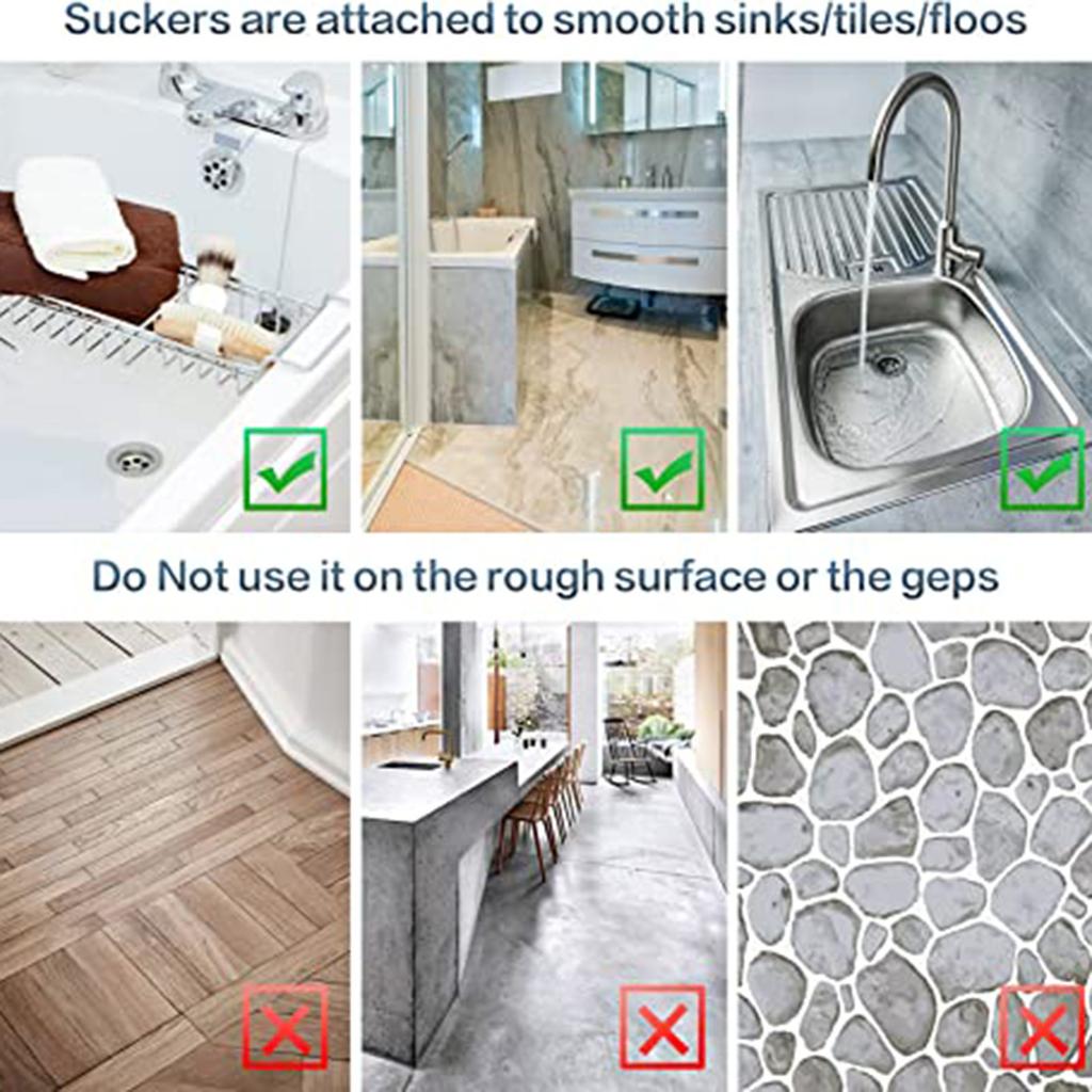 Bathroom Volcano Anti-clogging Floor Drain- Cover Kitchen Bathroom Sink Filter Hair Sewer Hair Filter