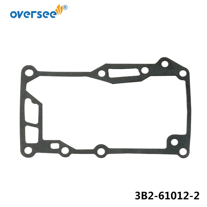 3B2-61012 Drive Shaft Housing Gasket For Tohatsu Outboard Motor 2-Stroke 6HP 8HP 9.8HP 3B2-61012-0;3B261-0120M