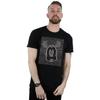 Disney Mens Mickey Mouse Magic Eye T-Shirt