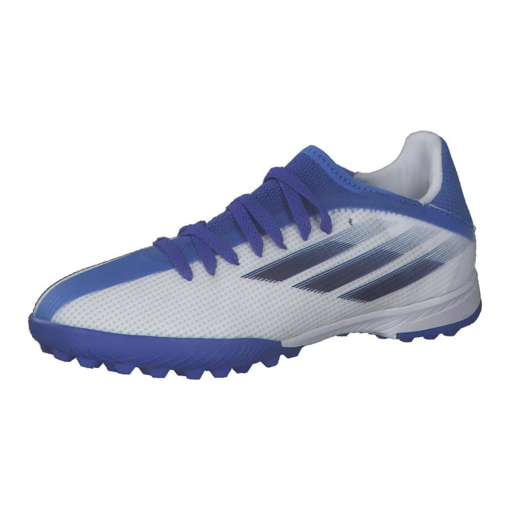 adidas X TF TF J Footwear Blue Size Speedflow.3 J/X Speedflow.3 White/Legacy Indigo/Hi-Res 23.5cm