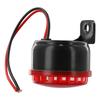 12V Backup Reverse Alarm Beeper With 105dB Loud Sound And IP67 Waterproof For Vehicle And Motorcycle Application