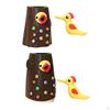 Toddlers Montessori Toys Sensory Fine Motor for Learning Activity Interaction small