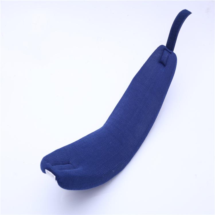 Breathable Cotton Cervical Neck Support Pillow