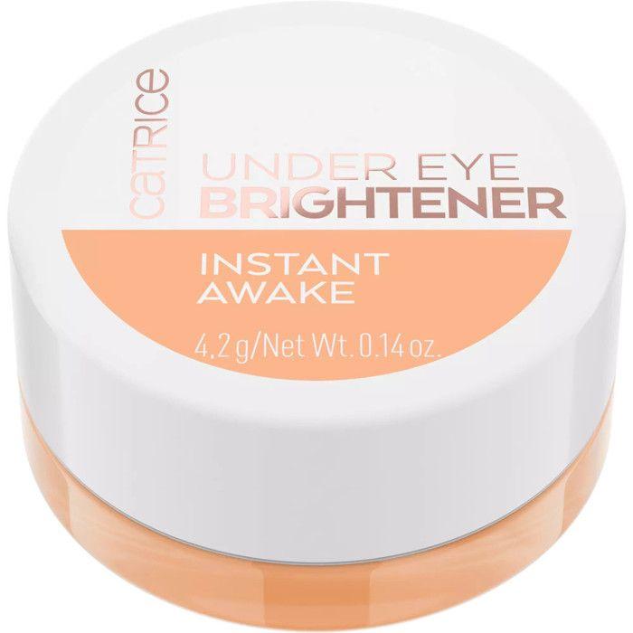 Catrice - Soin Contour des Yeux Eclaircissant Under Eye Brightener - 20 Warm Nude