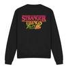 Stranger Things: Tales from ´85 Unisex Adult Logo Sweatshirt