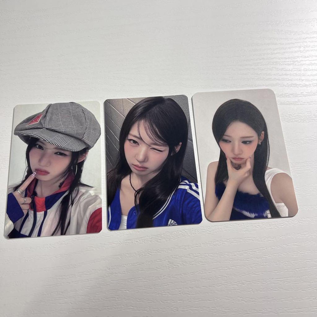 [USED] BABYMONSTER Hot Sauce Lola Trading Card Lakidro