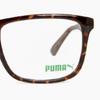 Puma Galleria Puma Brillengestell Pe0036o 002 Quadratisch Herren- und Damenbrille