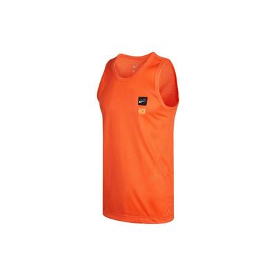 Regata Esportiva de Malha Masculina Tops Laranja CV2408-842
