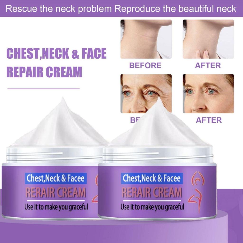 Zpevňující krém, Krém na obličej zpevňující jemné linky, Hydratační krém vyhlazující jemné linky na krku