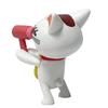 Anime Dandadan Highway Turbo Granny Figure Action Q Version Lucky Cat Figure PVC Collection Anime Surprise Model Decoration Playthings