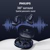 Philips TAT3759 Open-Ear Bluetooth Sports Headphones
