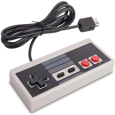 Controller di Gioco Cablato MINI NES Classic Edition - Rosso e Bianco