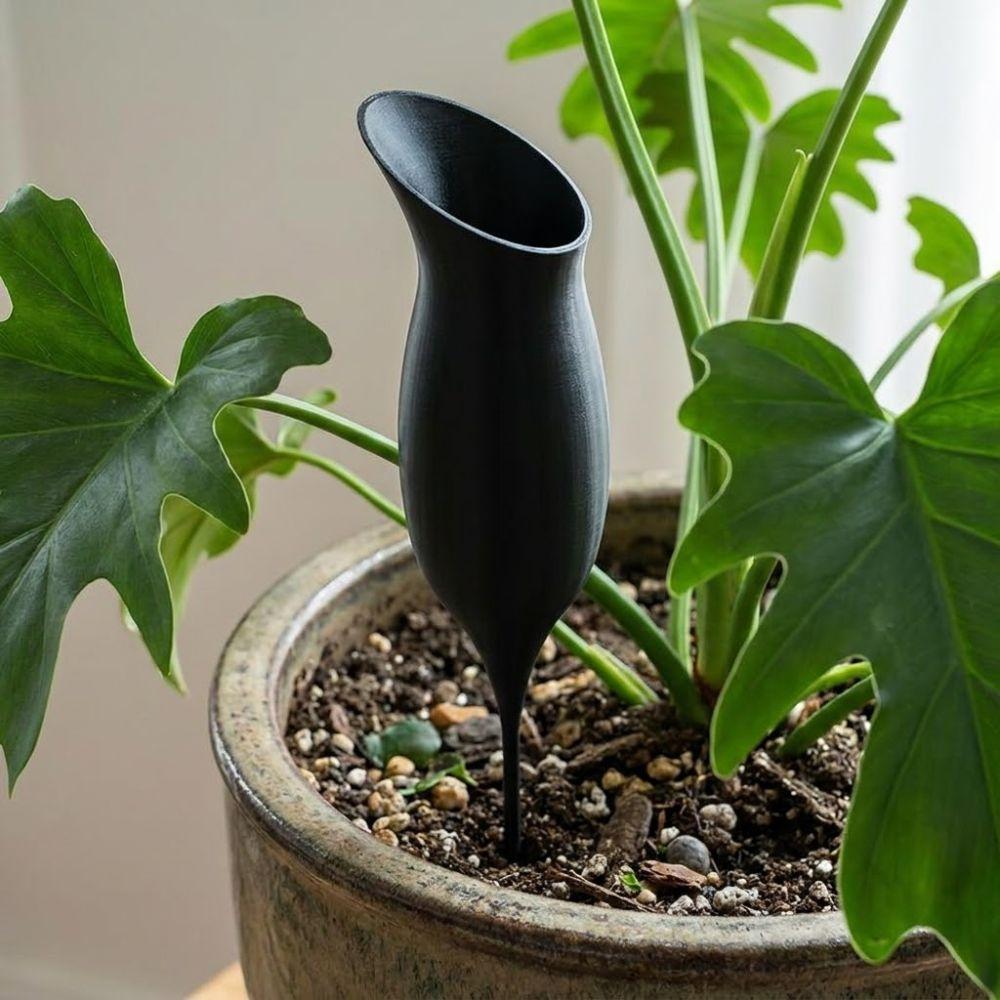 Planter Insert Self-Watering Device Deep Root Irrigation Automatic Watering Spike Home Garden