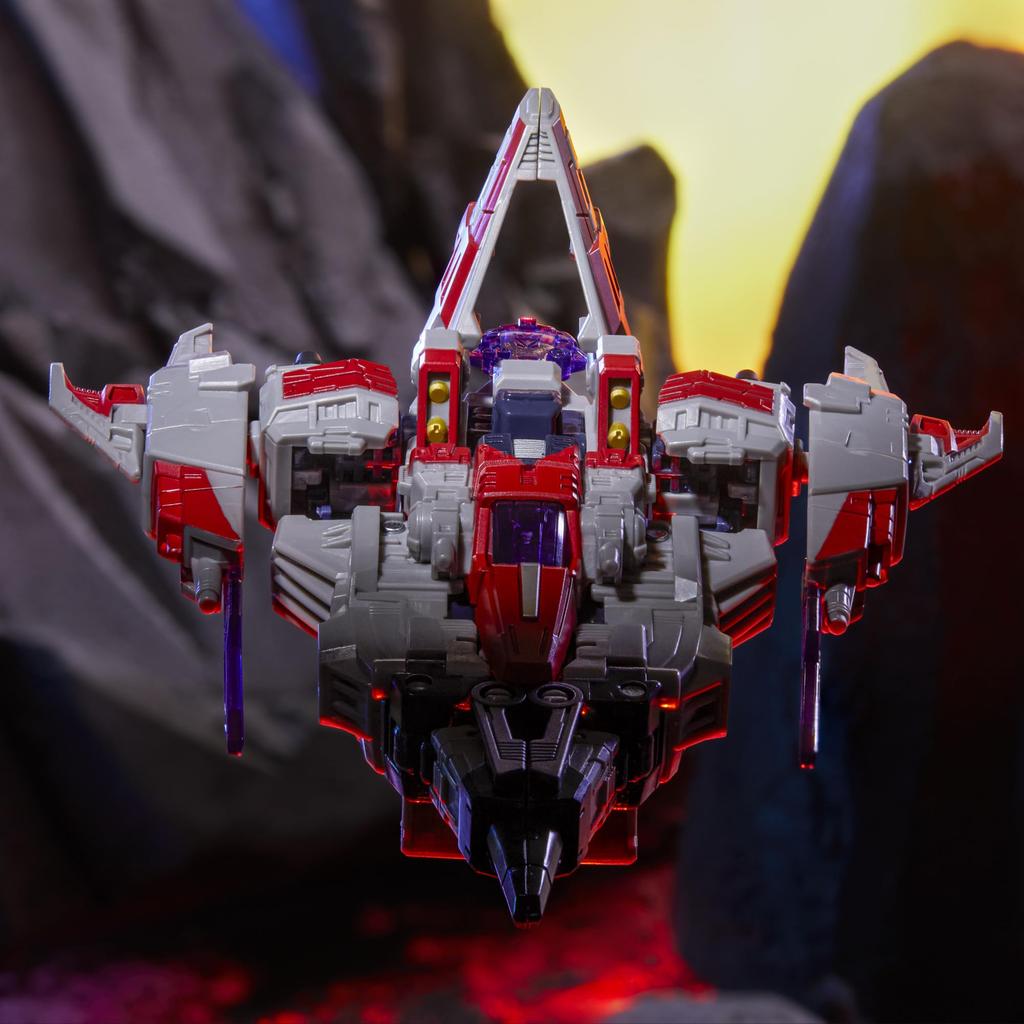 Transformers Legacy United Universe Starscream Starscream/Cybertron