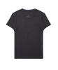 Weideun [Ali] The Greatest Muscle Fit Short Sleeve Charcoal