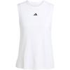 Tank Tops Women's White/Black KC1808