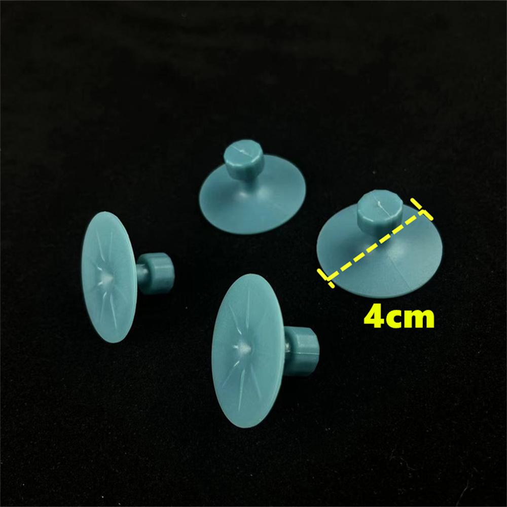 New 8PCS Glue Tabs Dent Puller Removal Tool For Auto Paintless Dent Repair Glue Tabs