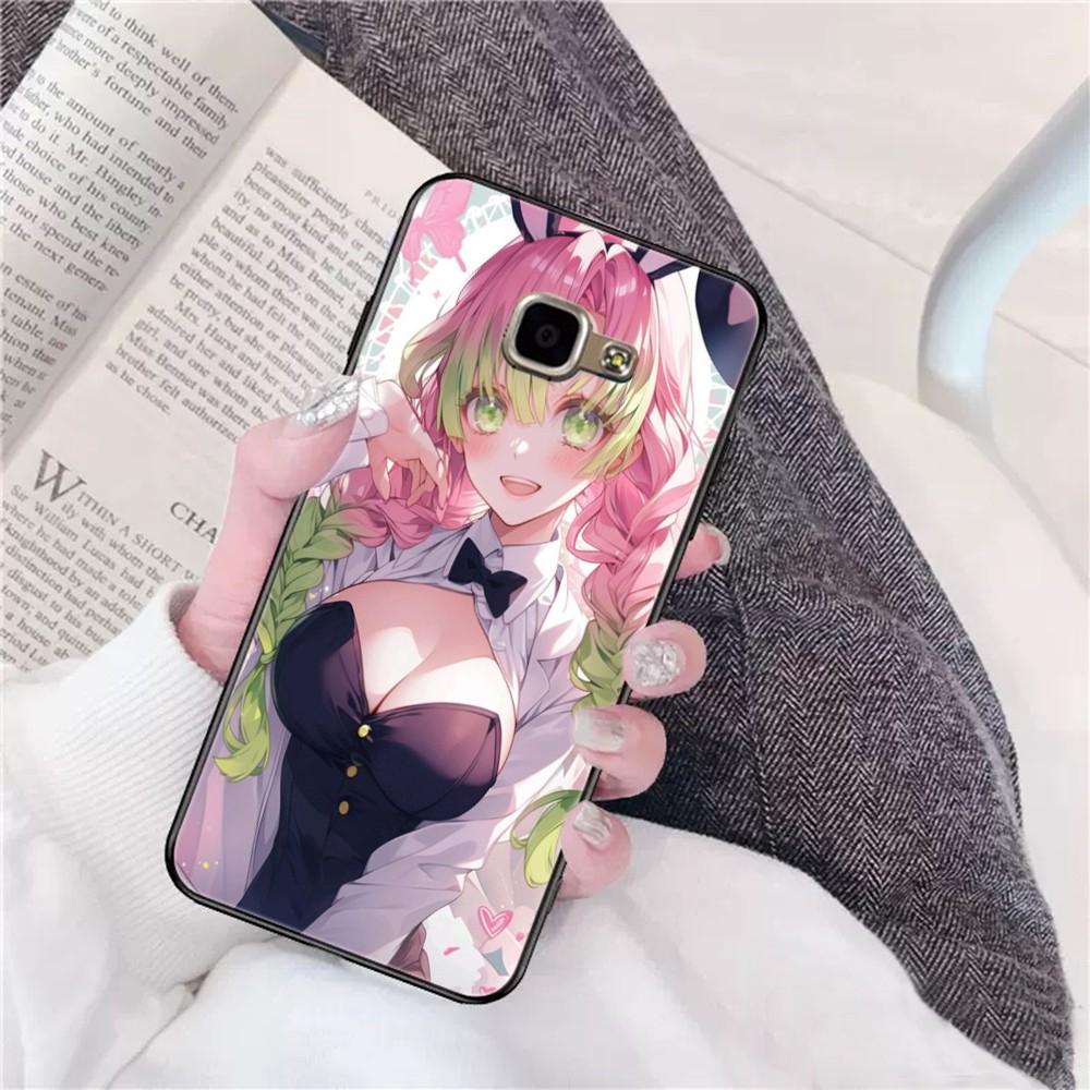 Kanroji Mitsuri Anime Phone Case For Samsung A 10 11 12 13 20 21 22 30 31 32 40 51 52 53 70 71 72 73 91 13 Shell