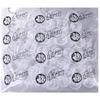 Le Bonarie Gacha Capsules, 32mm, Empty Transparent Capsules, Round, for Vending Machines, 100 Capsules (Clear)